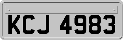 KCJ4983