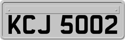 KCJ5002