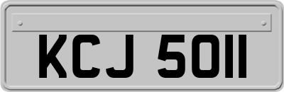 KCJ5011