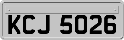 KCJ5026