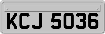 KCJ5036