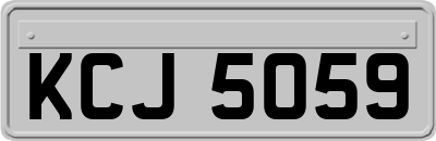 KCJ5059