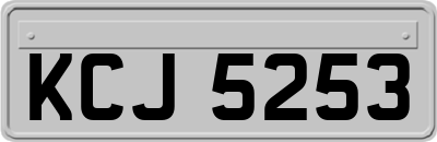 KCJ5253