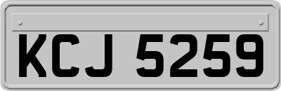 KCJ5259