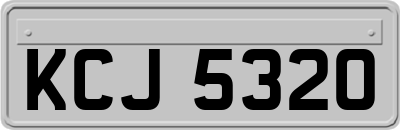 KCJ5320