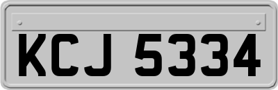 KCJ5334