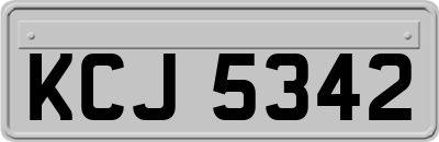 KCJ5342