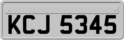 KCJ5345