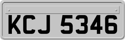 KCJ5346