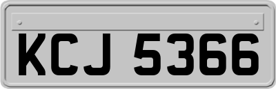 KCJ5366