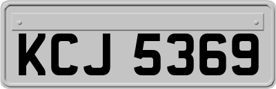 KCJ5369