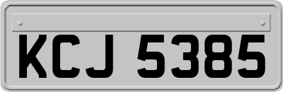 KCJ5385