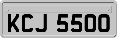 KCJ5500