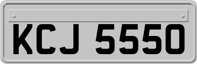 KCJ5550