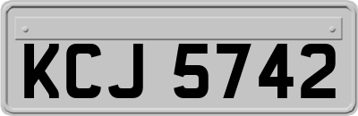 KCJ5742