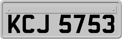 KCJ5753