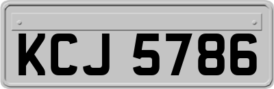 KCJ5786