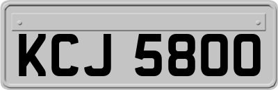 KCJ5800