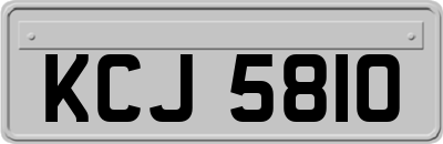 KCJ5810