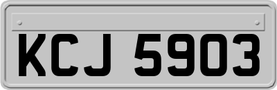 KCJ5903