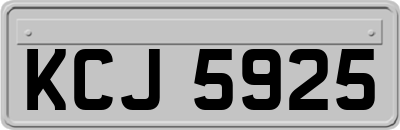 KCJ5925