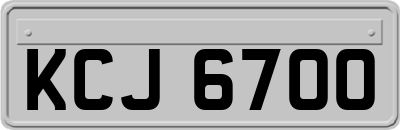 KCJ6700