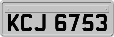 KCJ6753