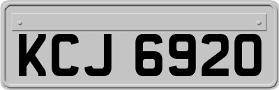 KCJ6920