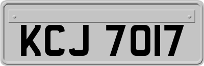 KCJ7017