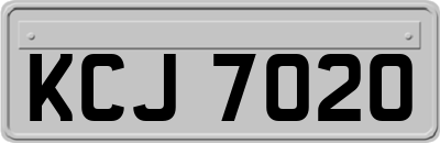 KCJ7020