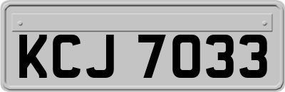 KCJ7033