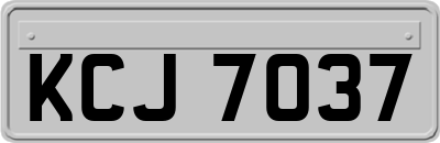 KCJ7037