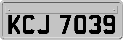 KCJ7039