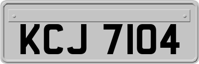 KCJ7104