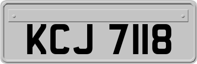 KCJ7118