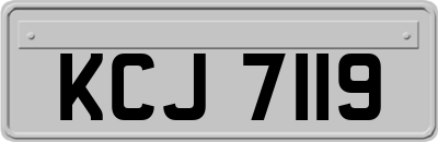 KCJ7119