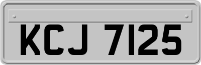 KCJ7125