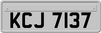 KCJ7137