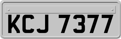 KCJ7377