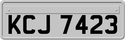 KCJ7423