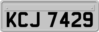 KCJ7429