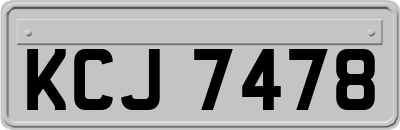 KCJ7478