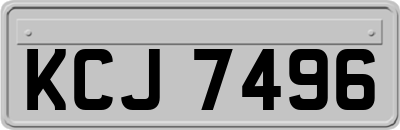 KCJ7496