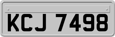 KCJ7498