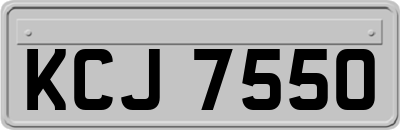 KCJ7550