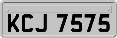 KCJ7575