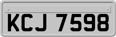 KCJ7598