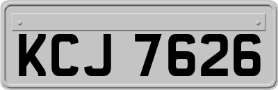 KCJ7626