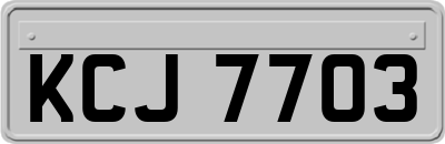 KCJ7703