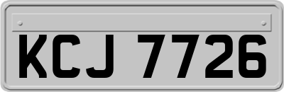 KCJ7726